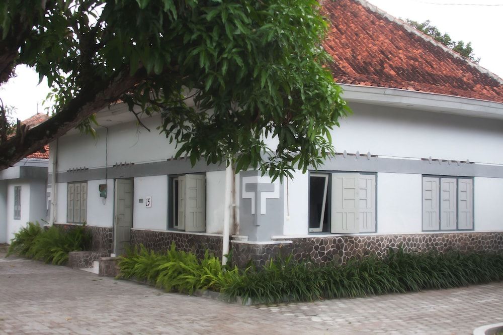 Vista del exterior