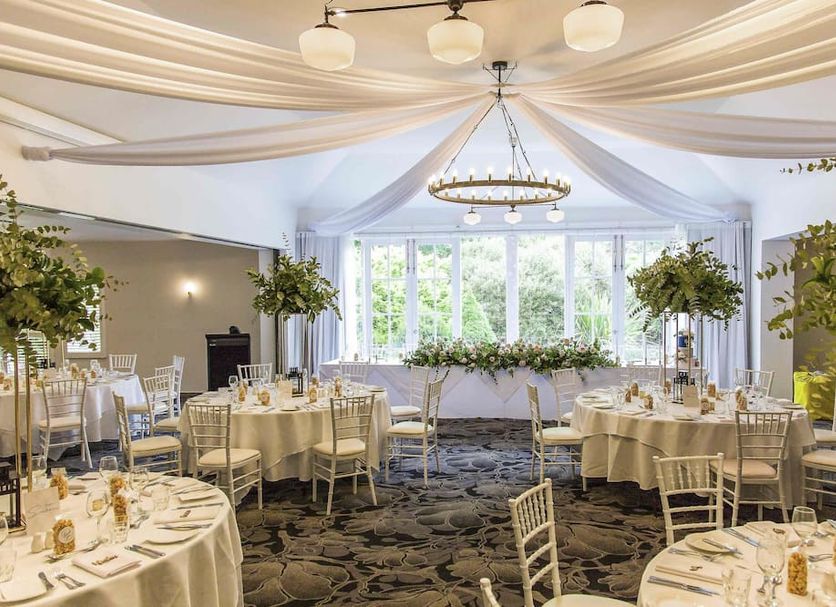 Sala de banquetes Foto