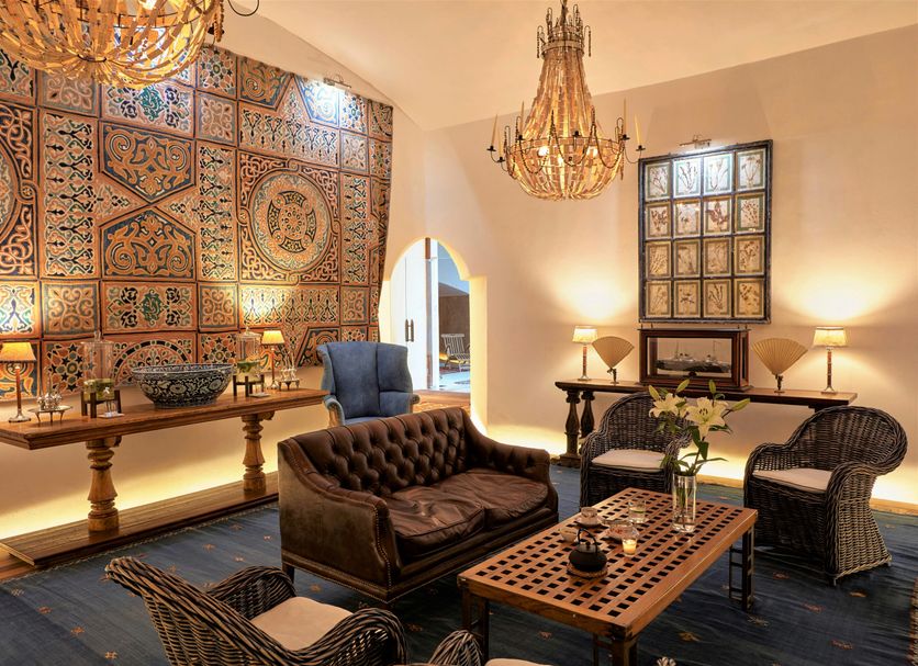 Sala de estar Foto