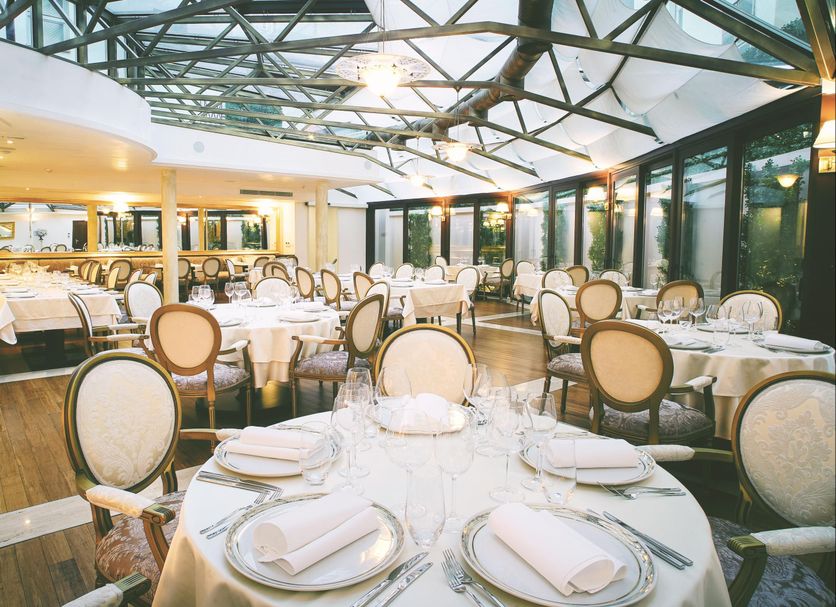 Sala de banquetes Foto