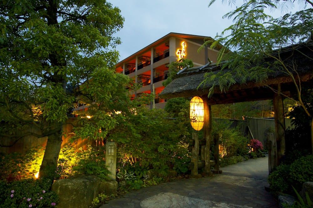 Vista del exterior