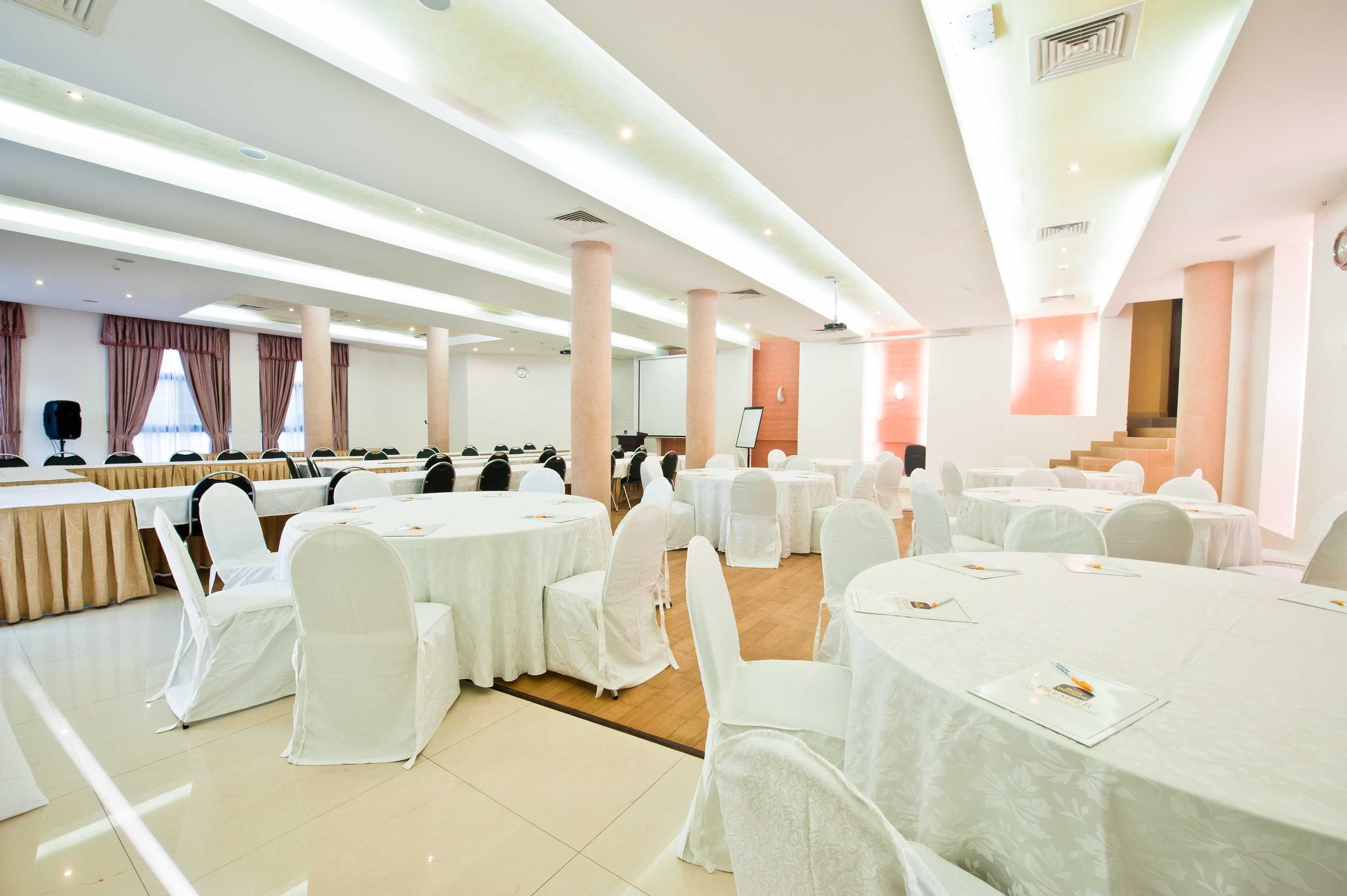 Sala de banquetes