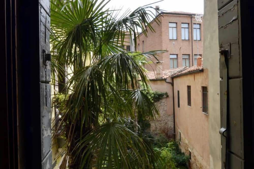 Vista del exterior