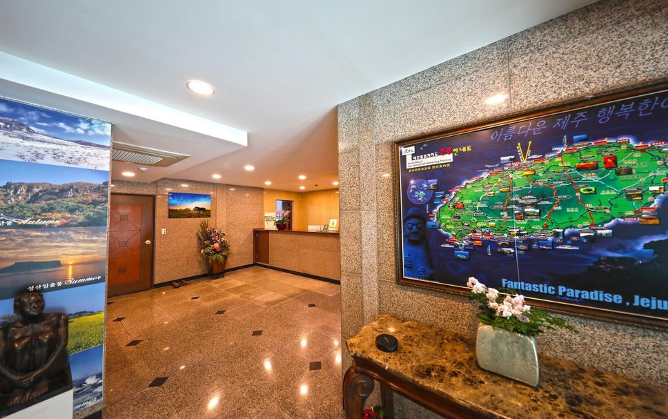 Recepción Foto