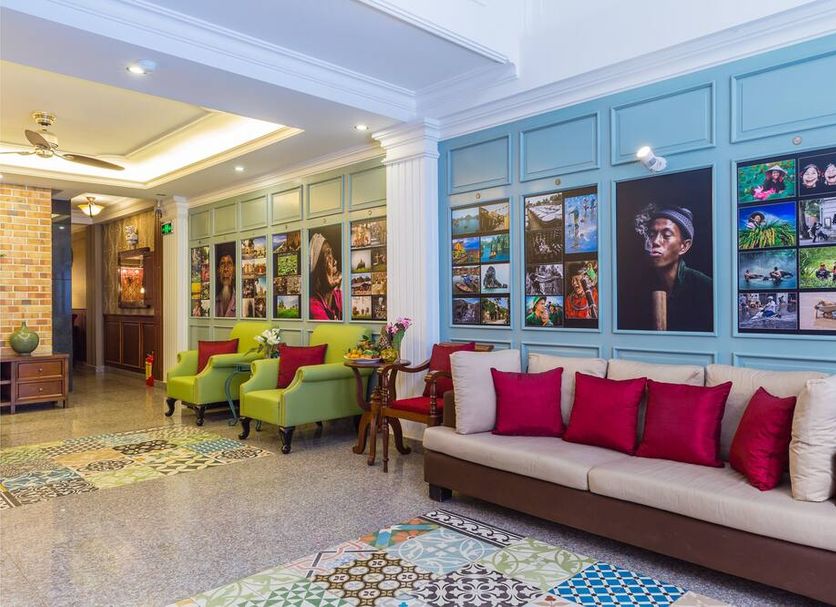 Sala de estar Foto