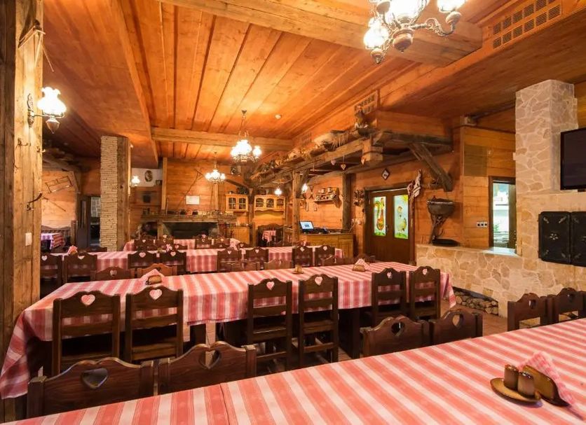 Restaurante Foto