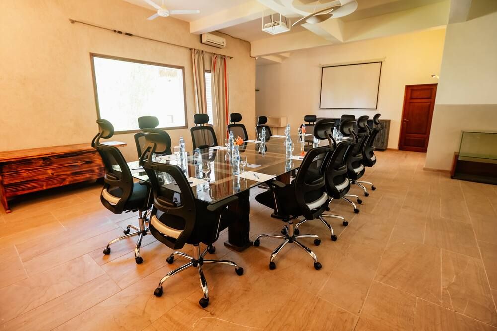 Sala de conferencias