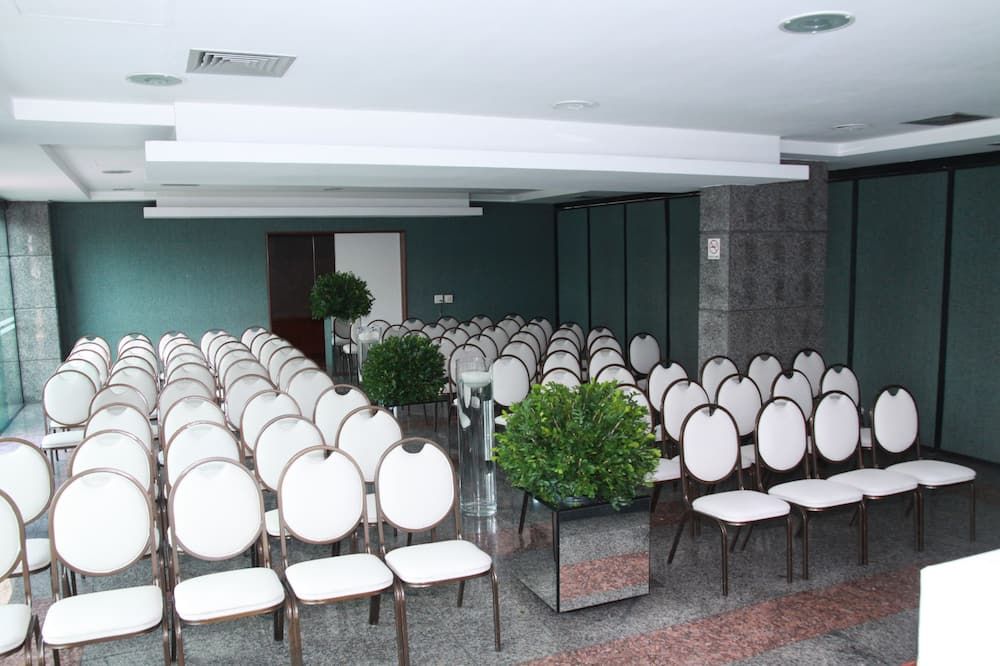 Sala de conferencias