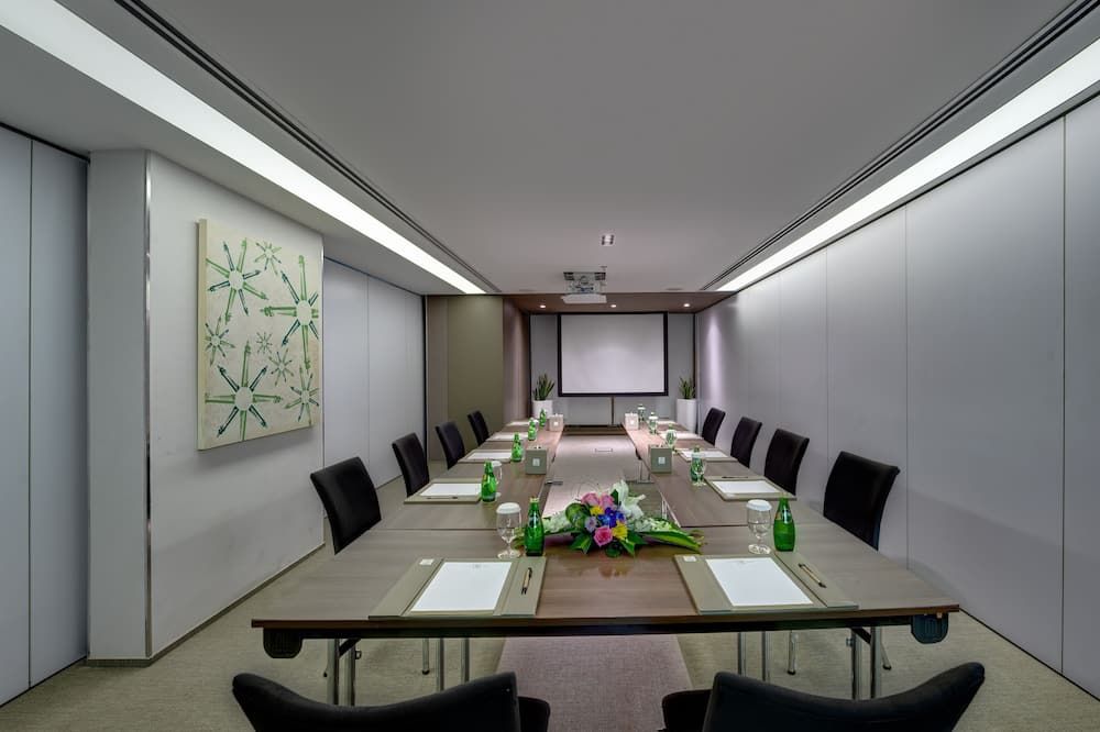 Sala de conferencias