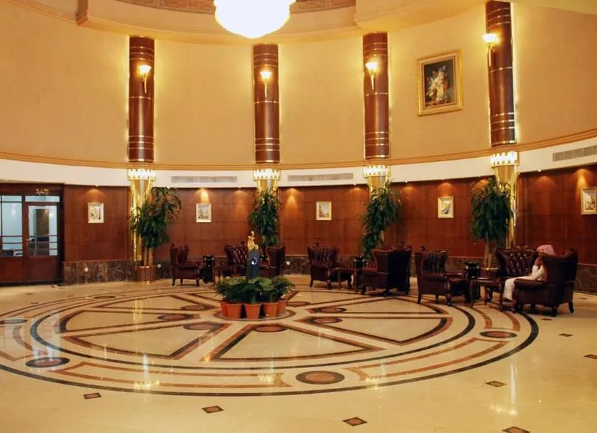 Recepción Foto