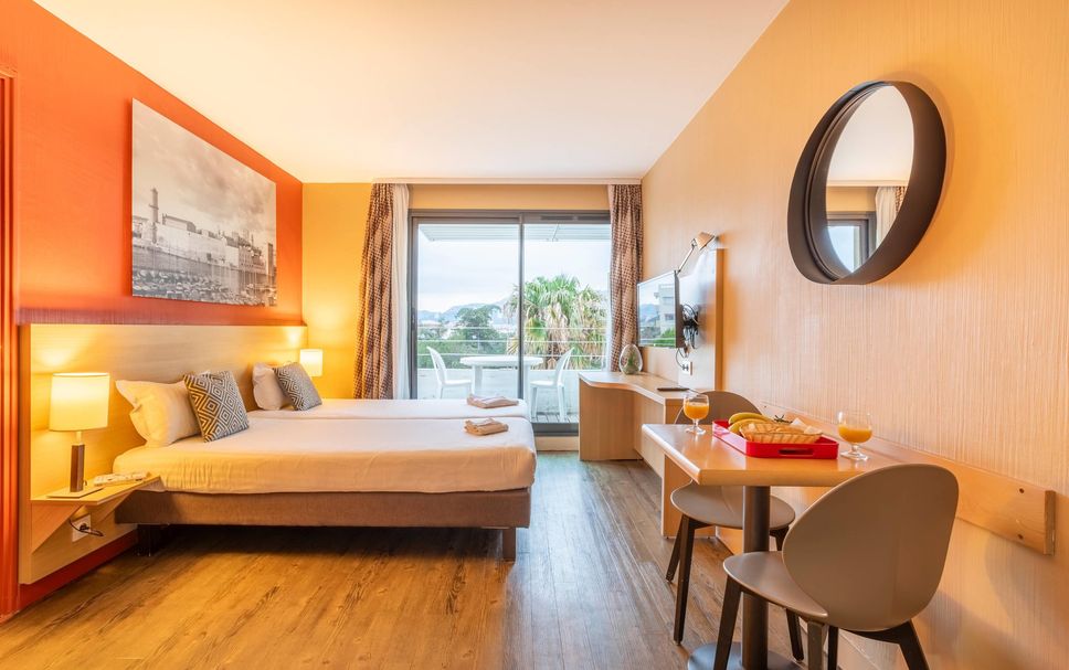 Habitación Foto