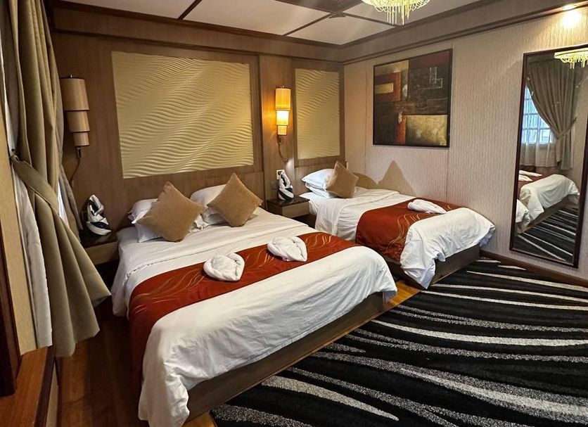 Habitación Foto