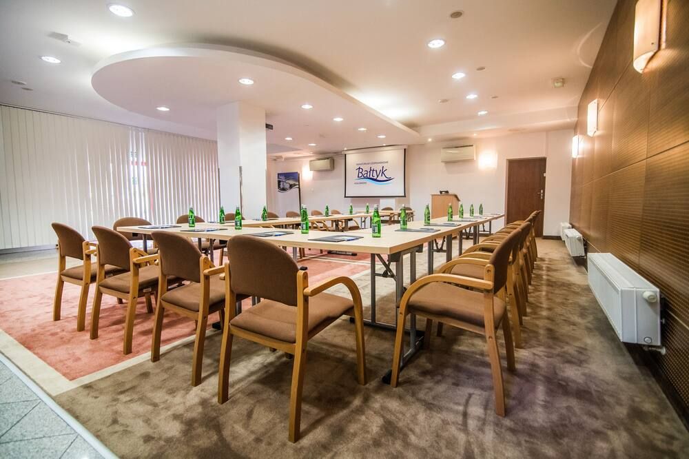 Sala de conferencias