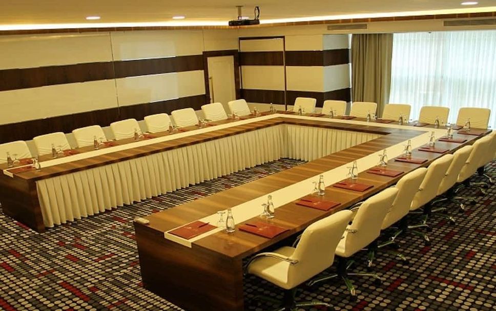 Sala de conferencias Foto