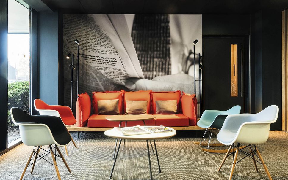 Sala de estar Foto