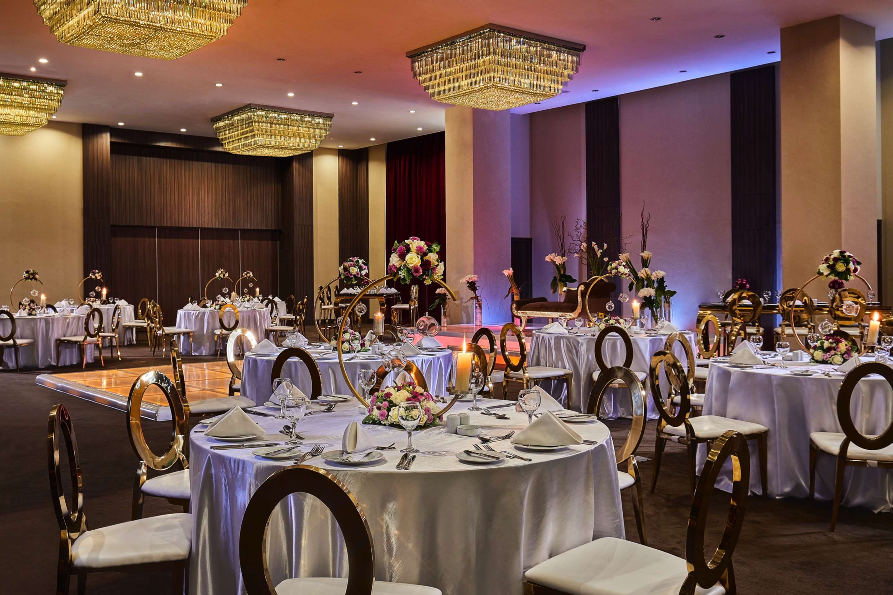 Sala de banquetes