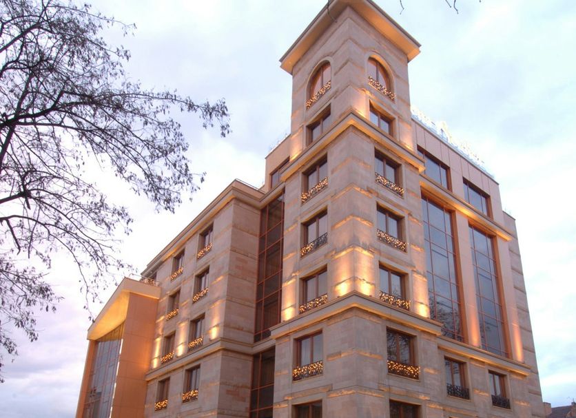 Edificio Foto