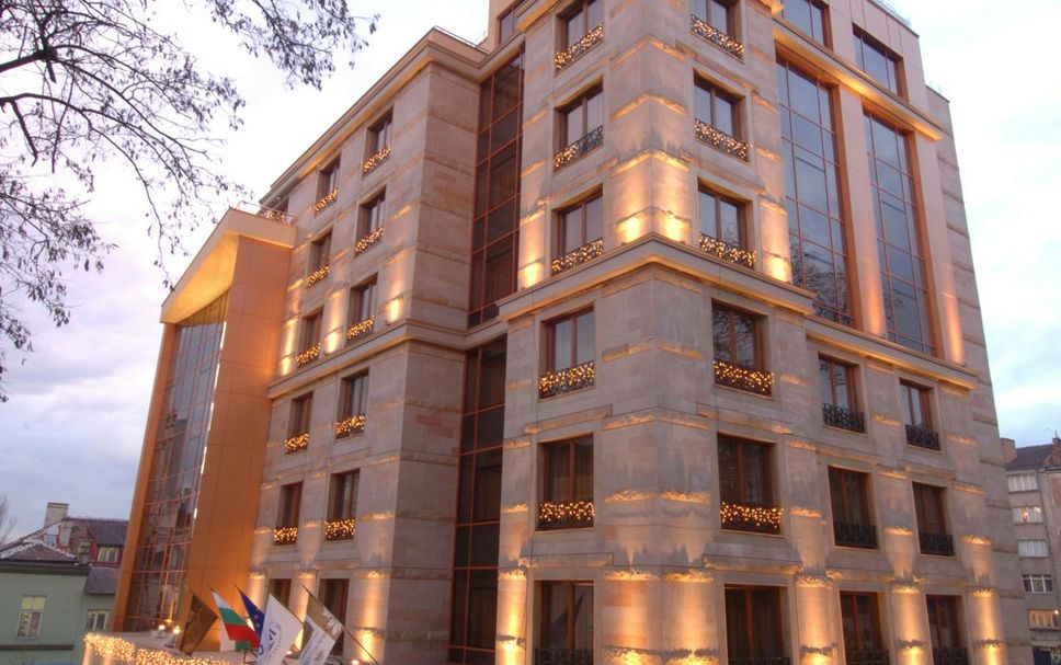 Edificio Foto