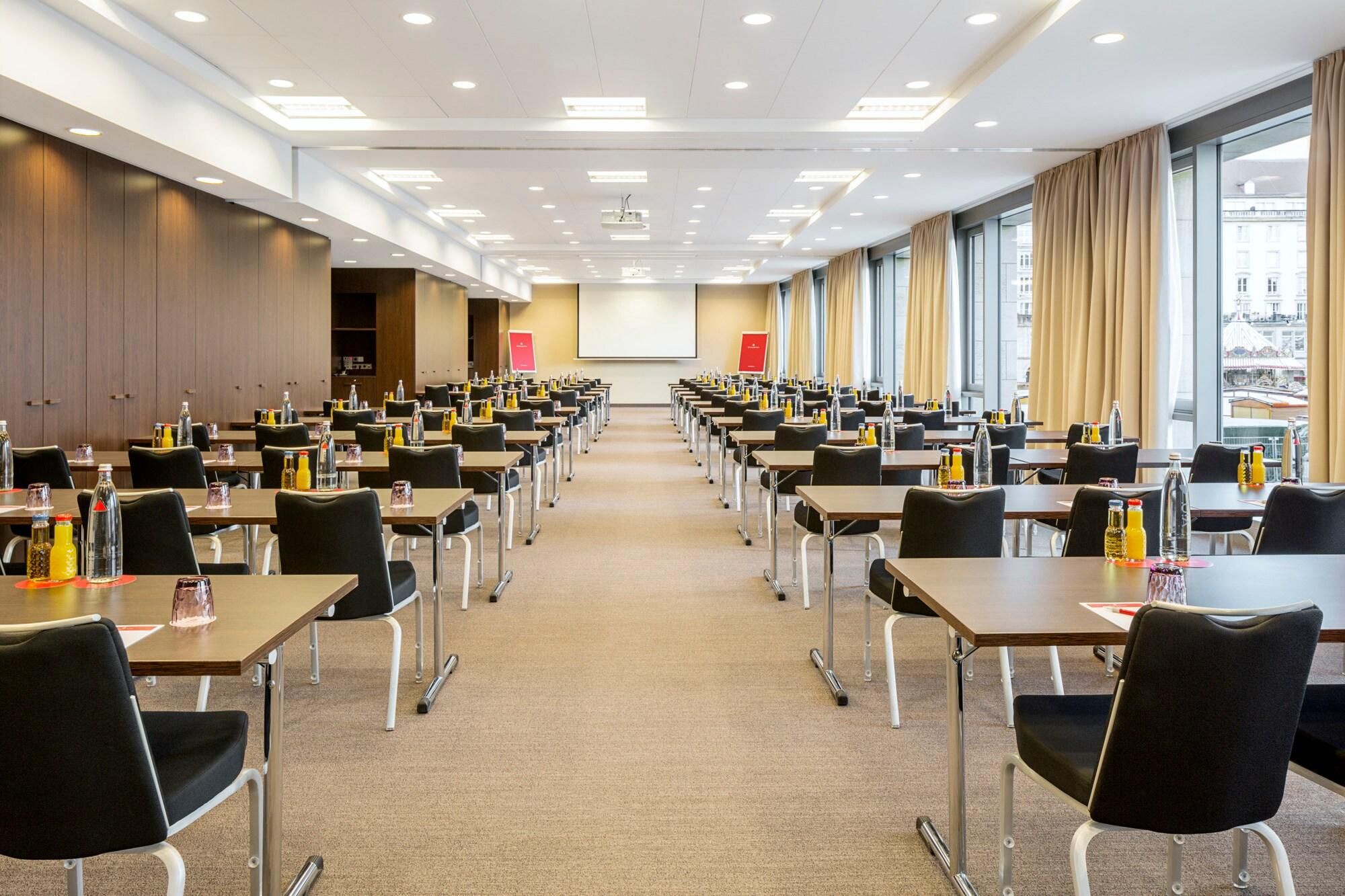Sala de conferencias