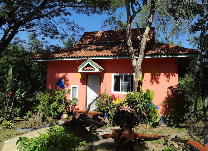 Vista del exterior Foto