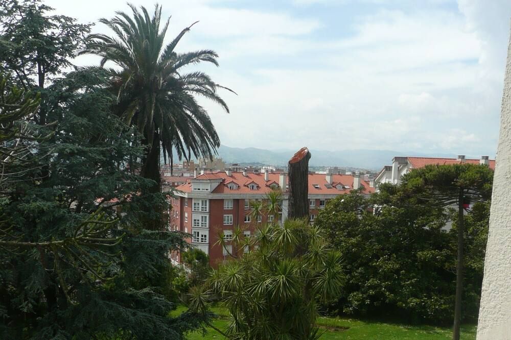 Vista del exterior
