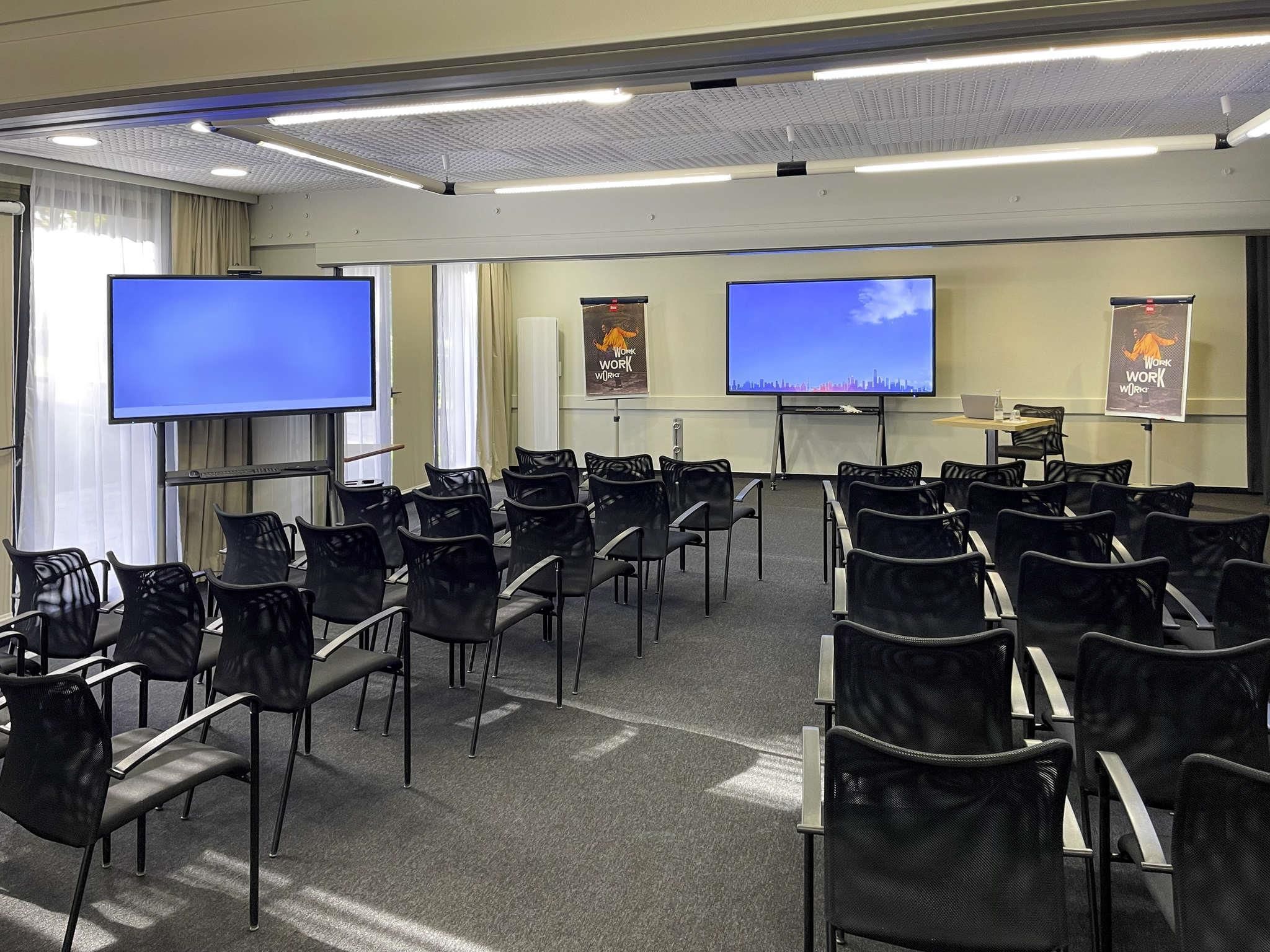 Sala de conferencias