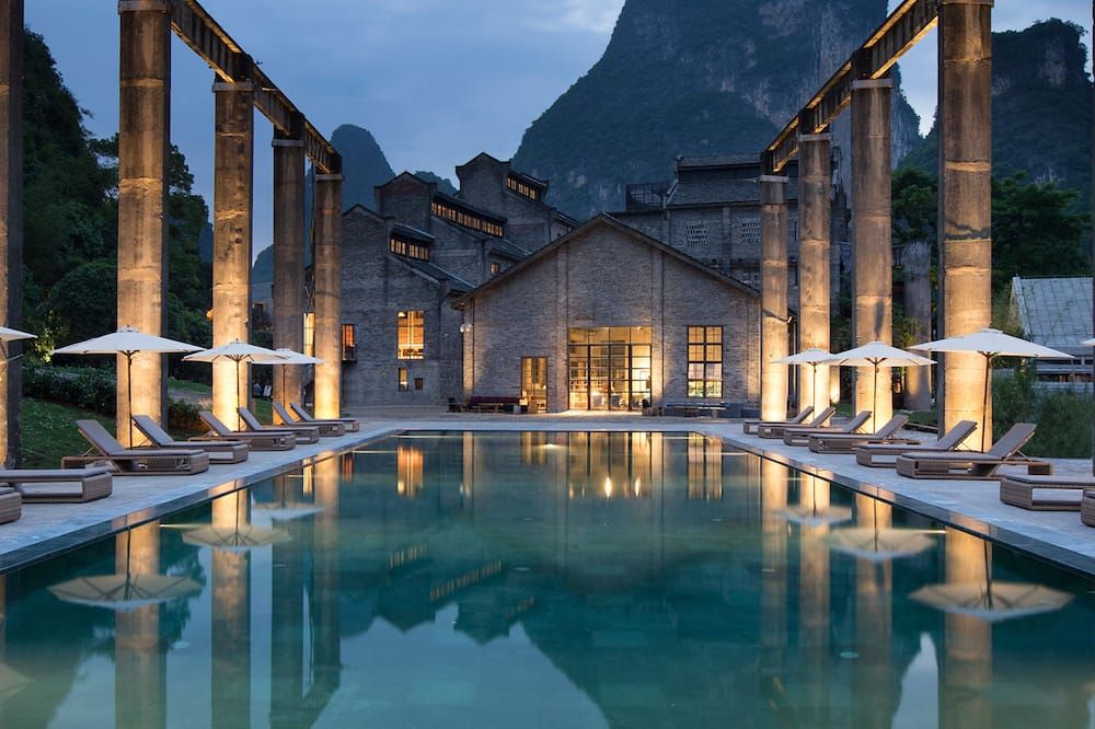 Piscina Foto