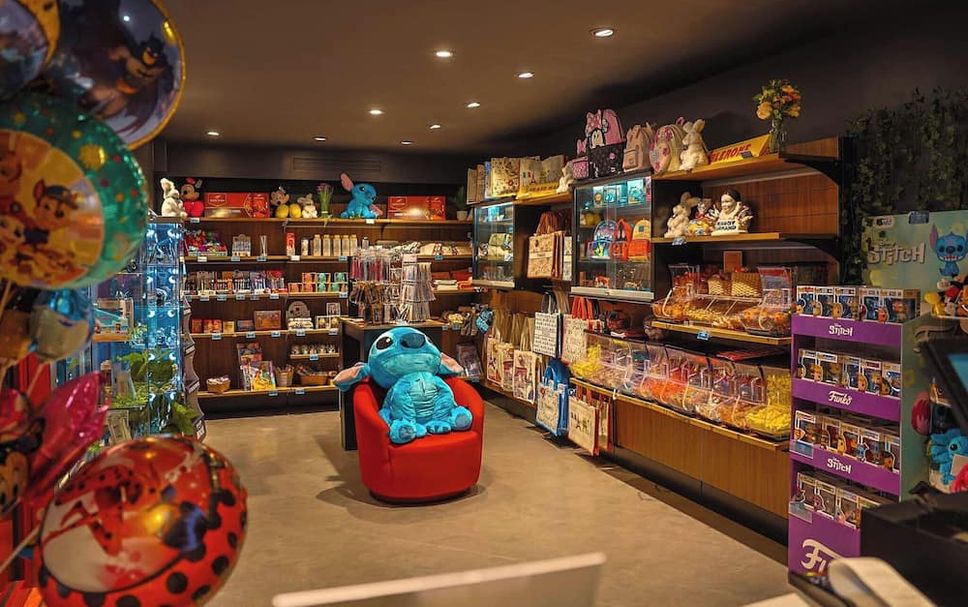 Tienda Foto