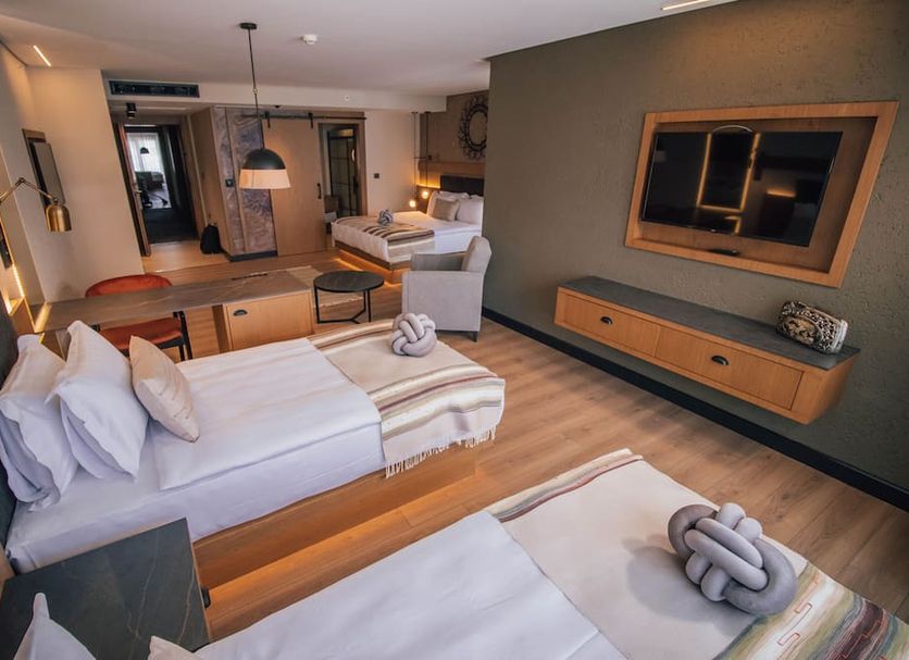 Habitación Foto