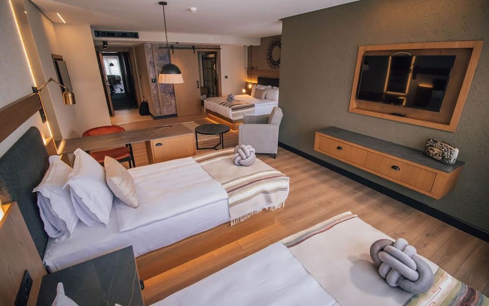 Habitación Foto