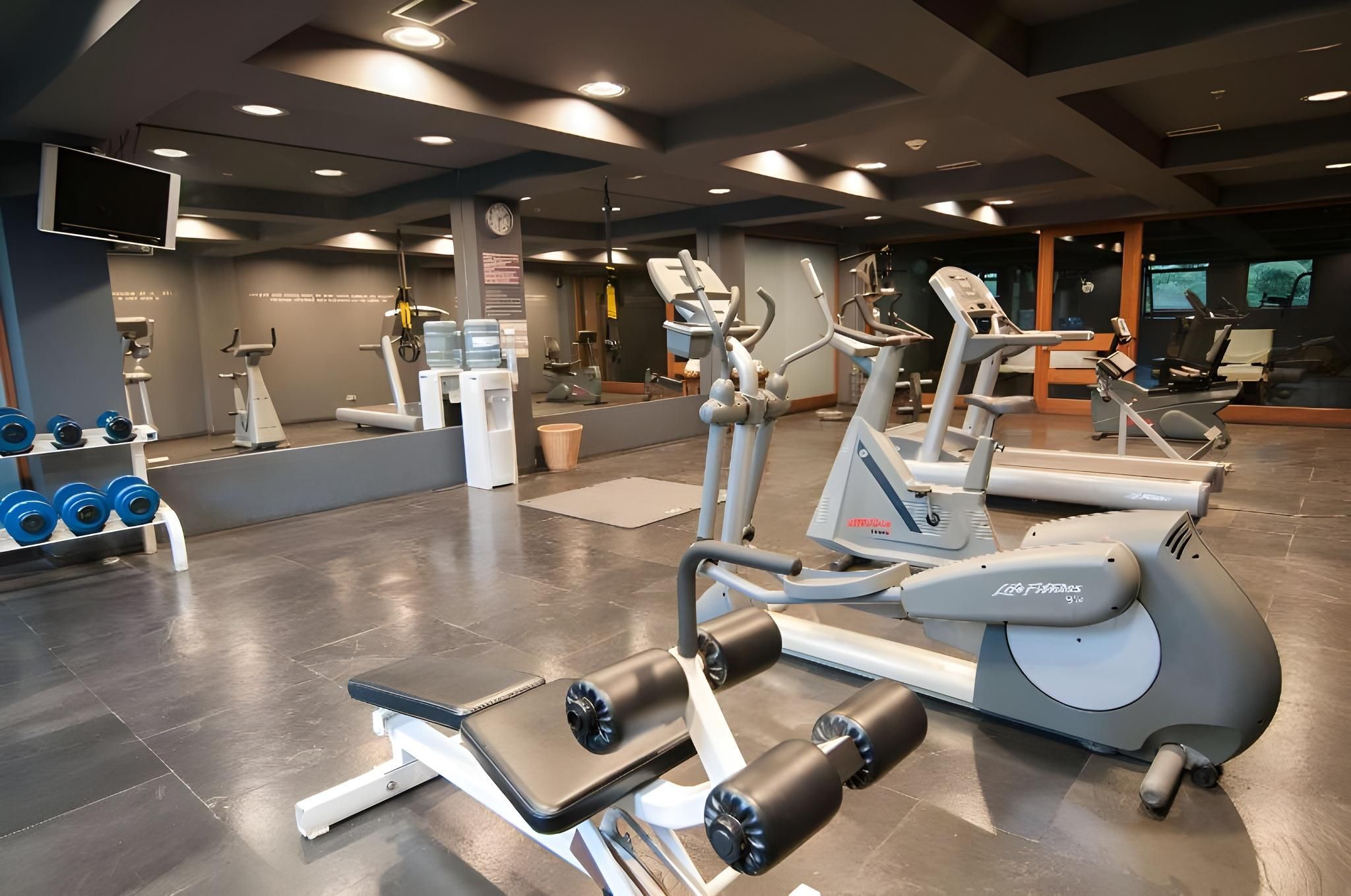 Gimnasio