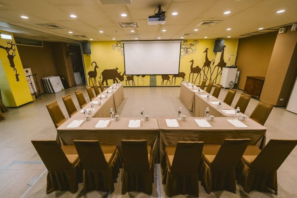 Sala de conferencias