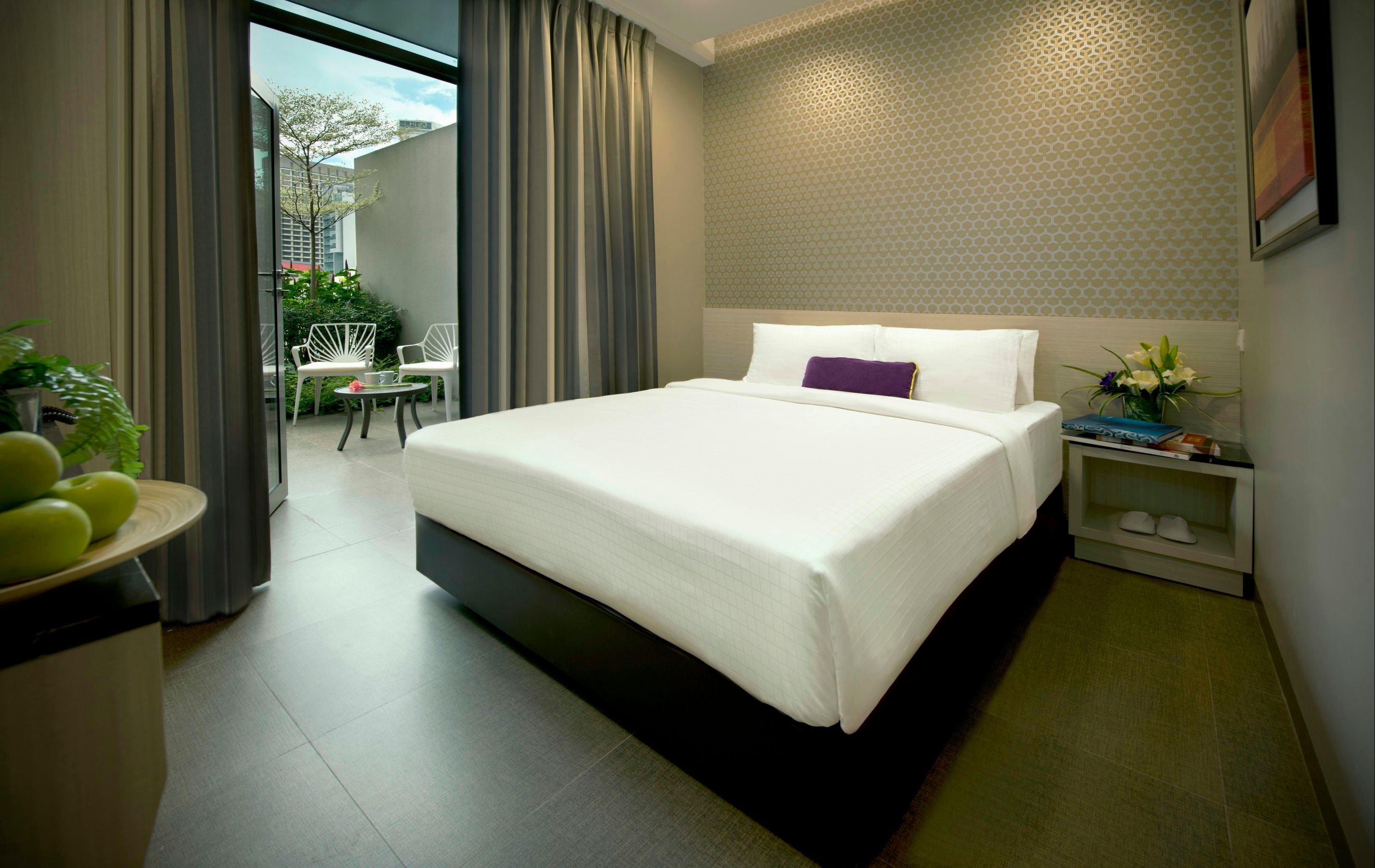 Habitación Foto