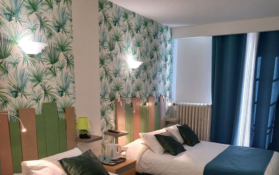 Habitación Foto
