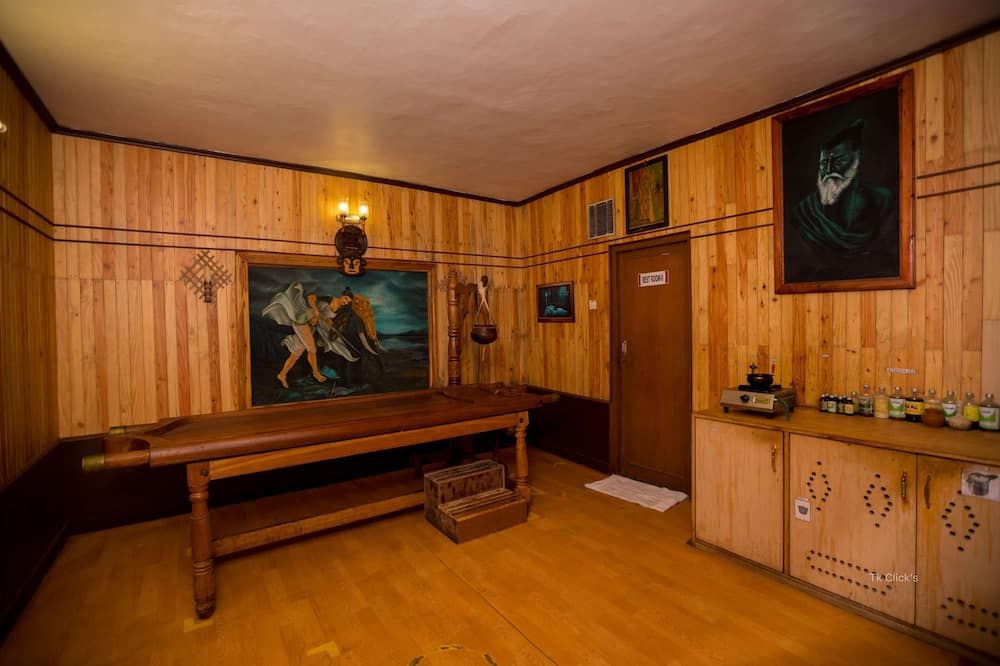 Servicio de la habitación