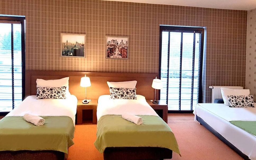 Habitación Foto