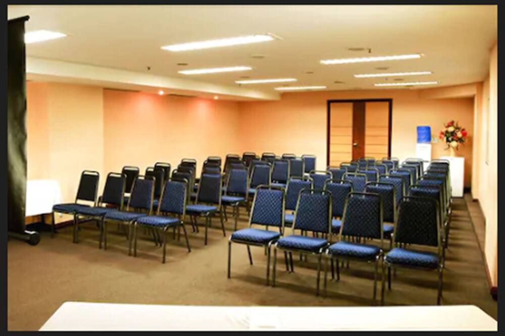 Sala de conferencias