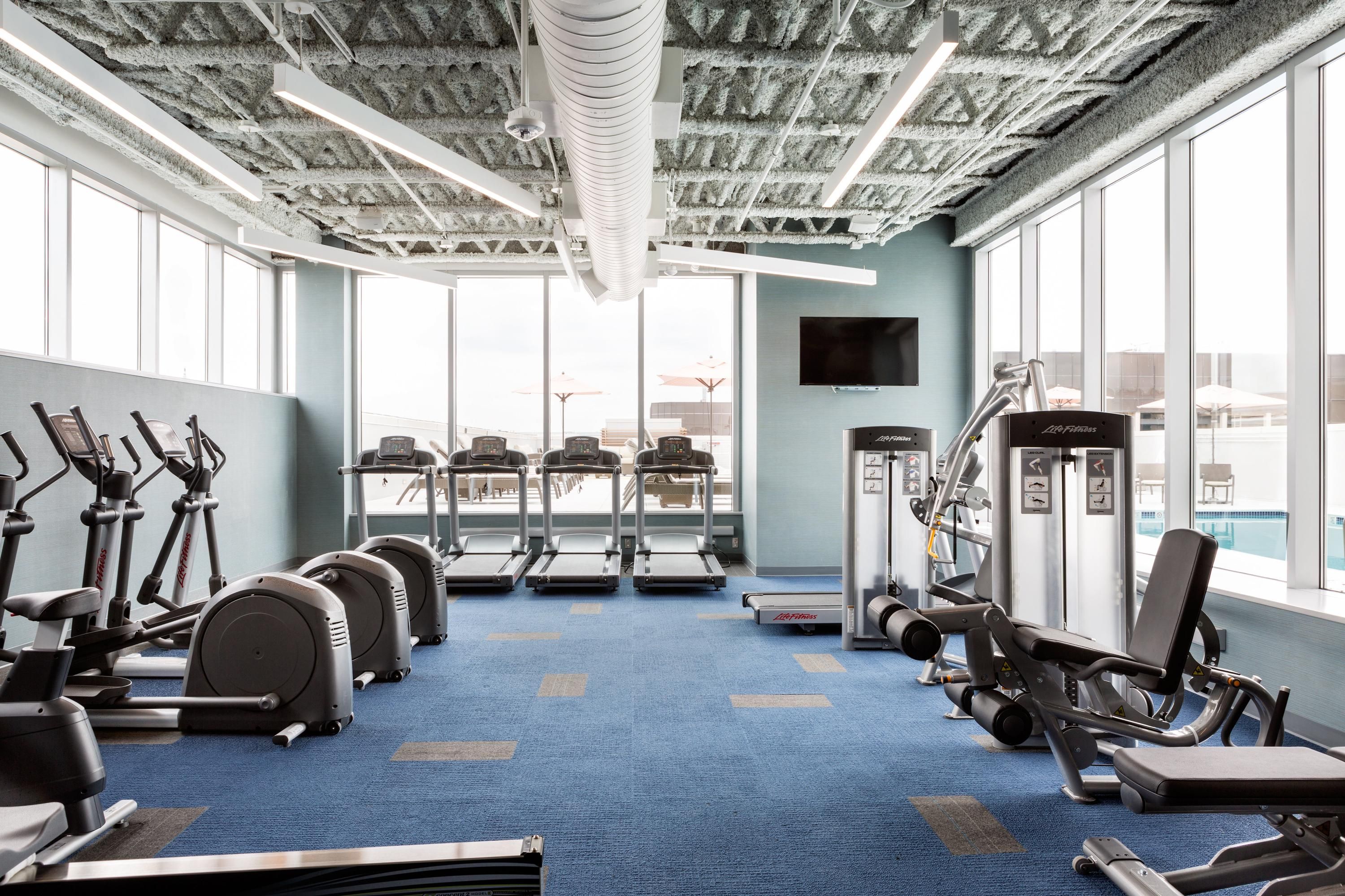 Gimnasio