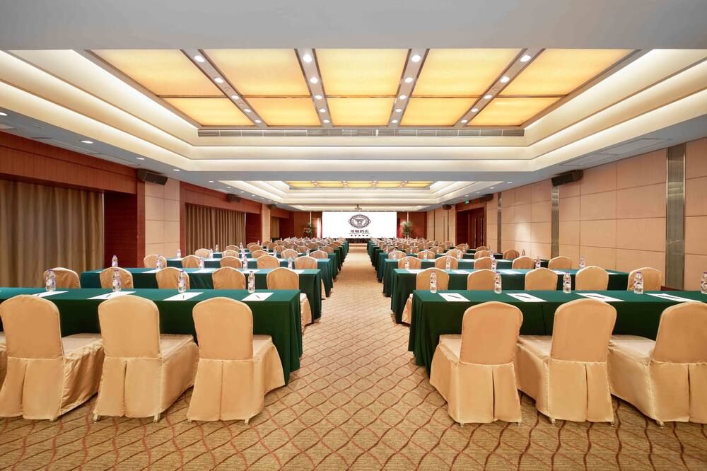 Sala de conferencias
