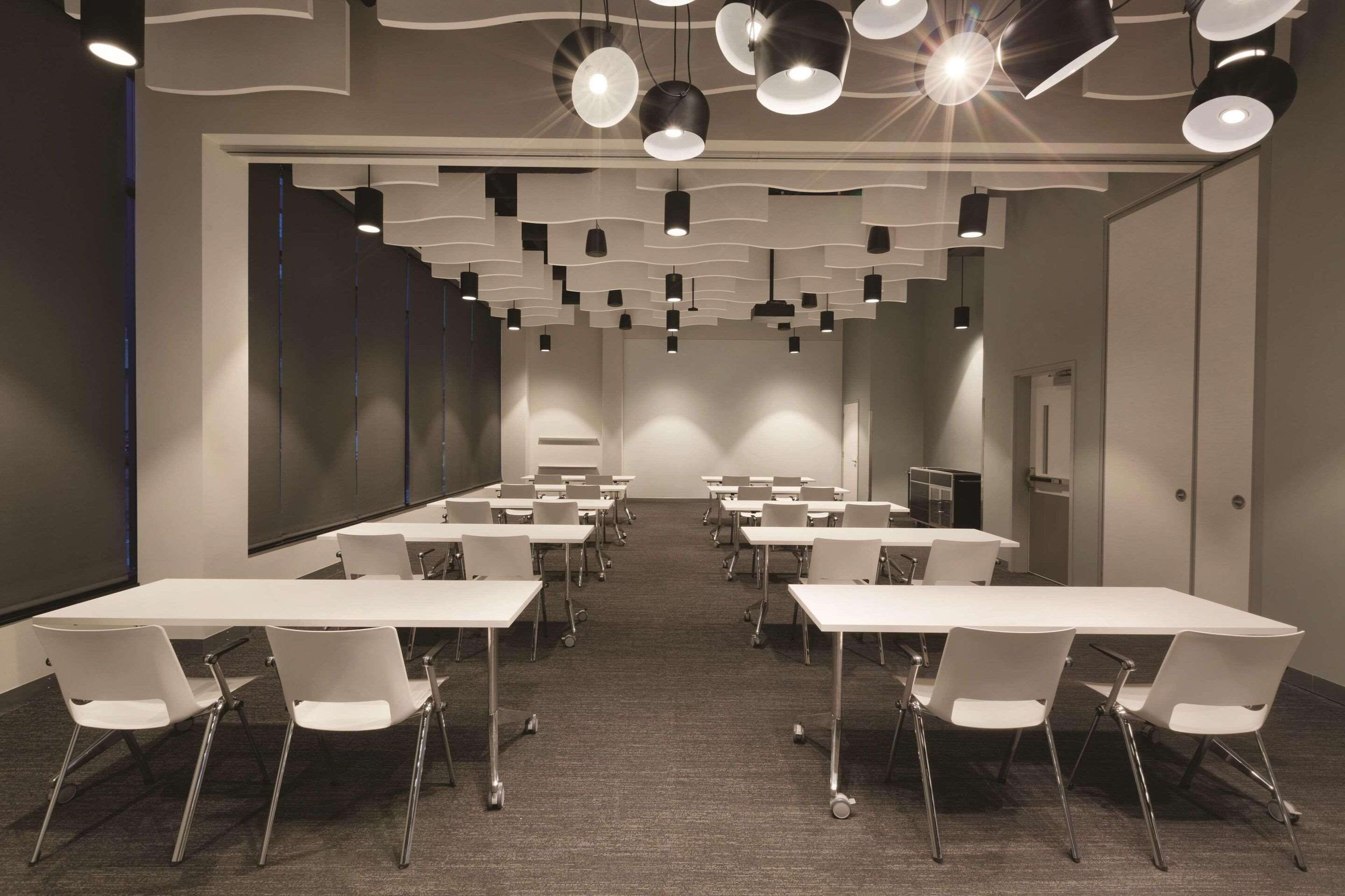 Sala de conferencias