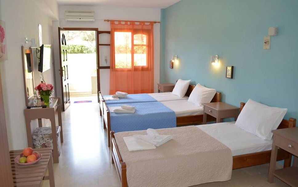 Habitación Foto