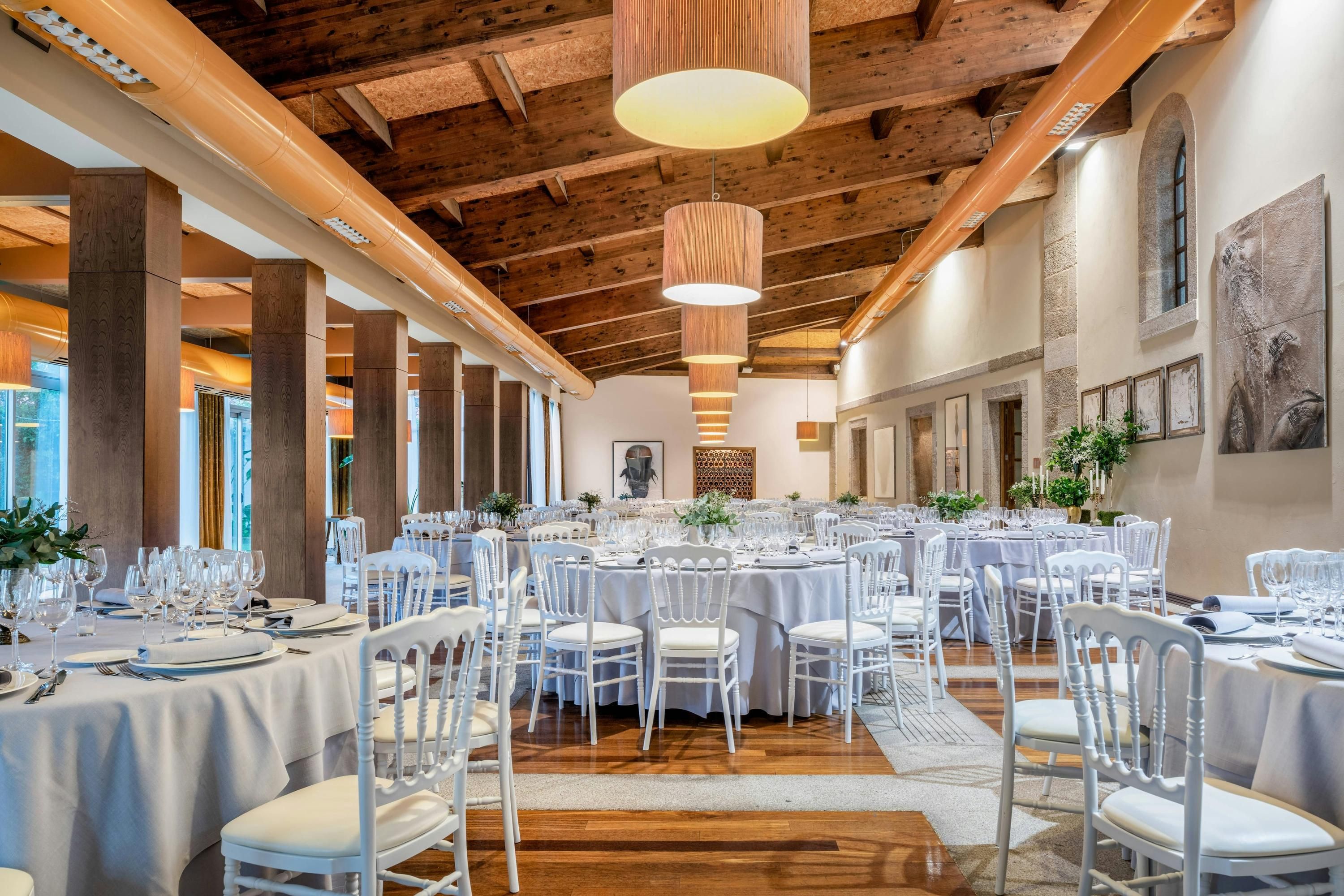 Sala de banquetes