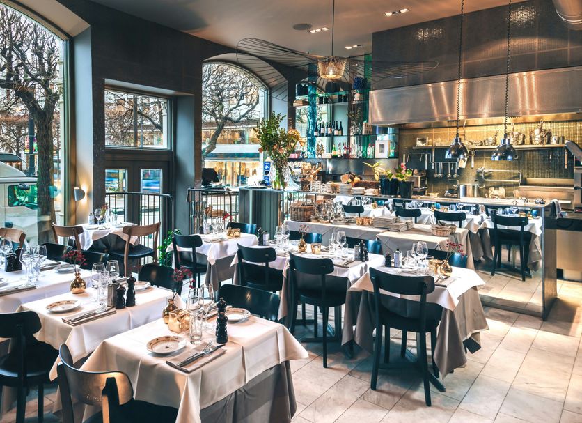 Restaurante Foto