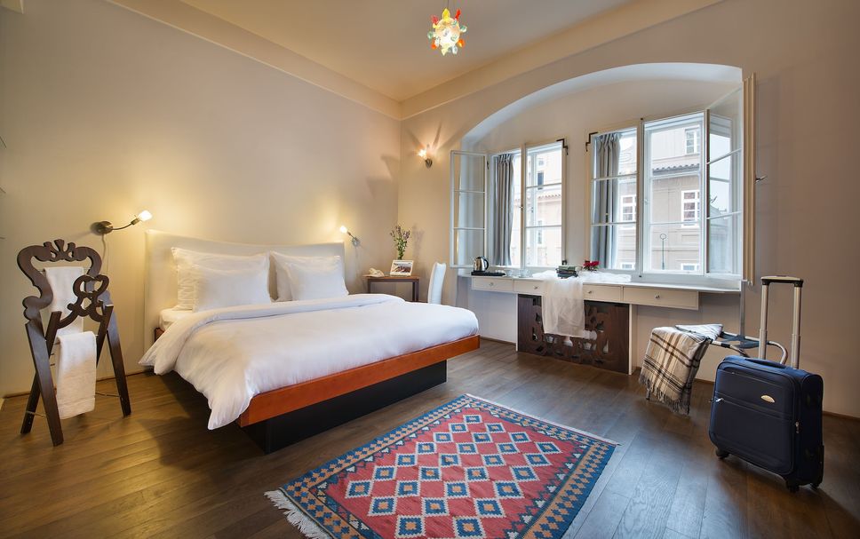 Habitación Foto