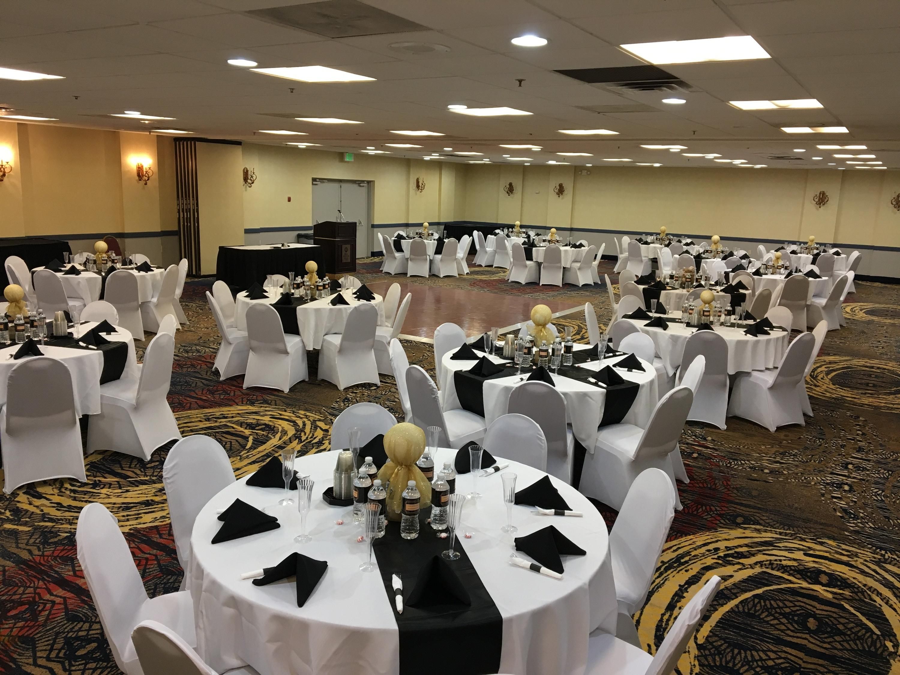 Sala de banquetes