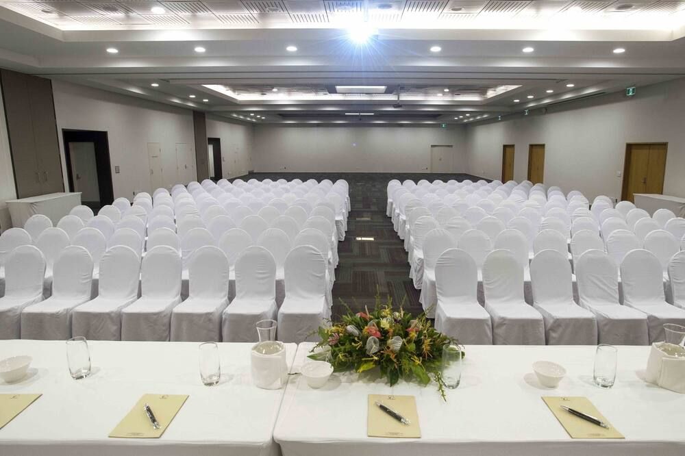 Sala de conferencias