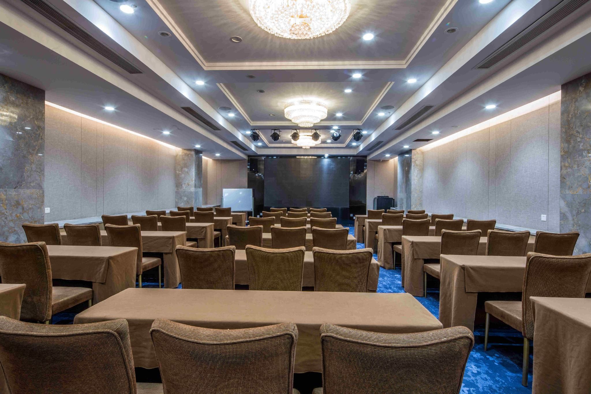 Sala de conferencias