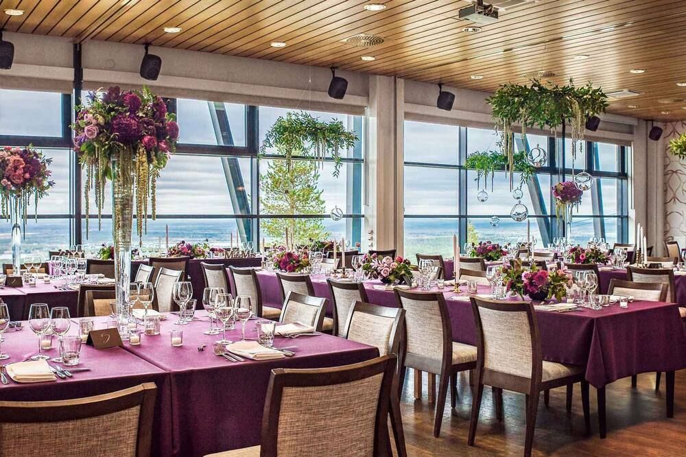 Sala de banquetes