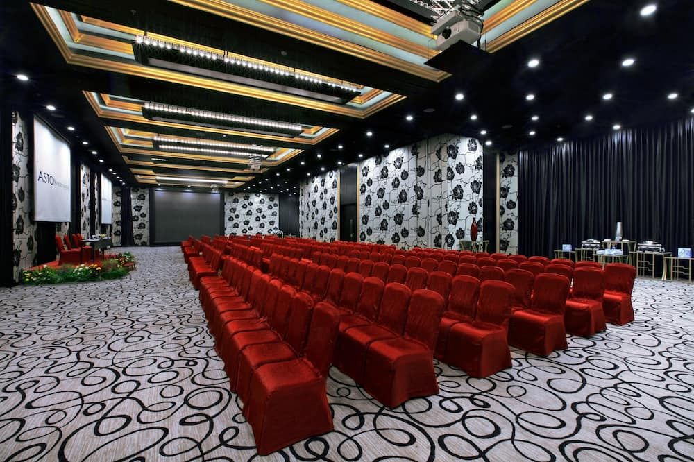 Sala de conferencias