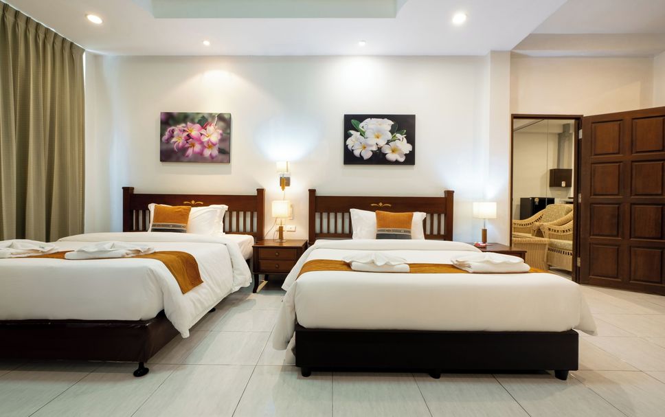 Habitación Foto